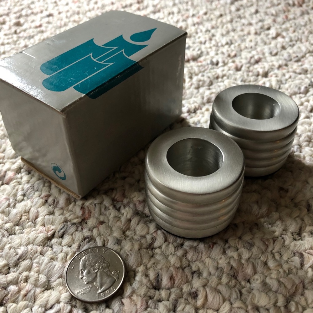 Partylite Paragon taper holders
